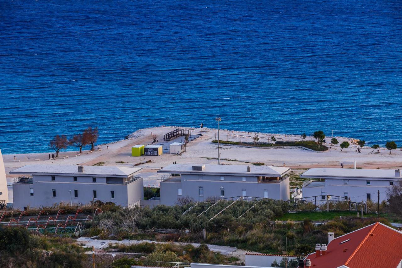 Apartments Paula Split Buitenkant foto